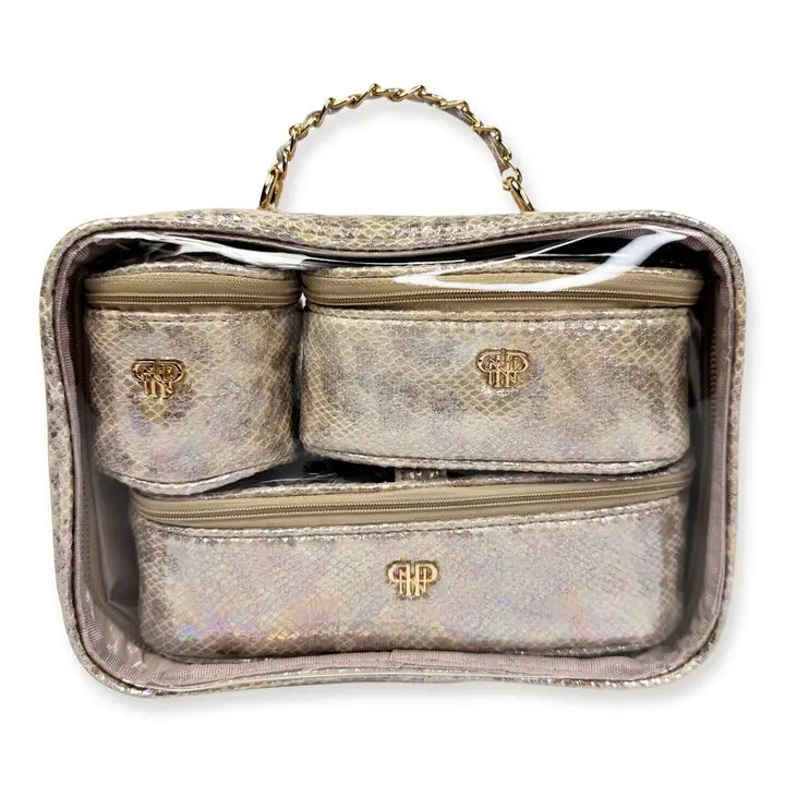 PurseN Trio Jet Setter Bag