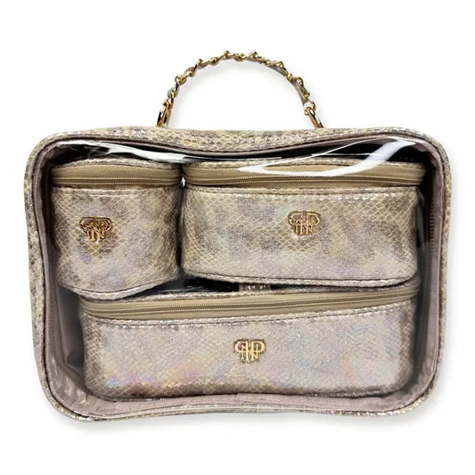 PurseN Trio Jet Setter Bag
