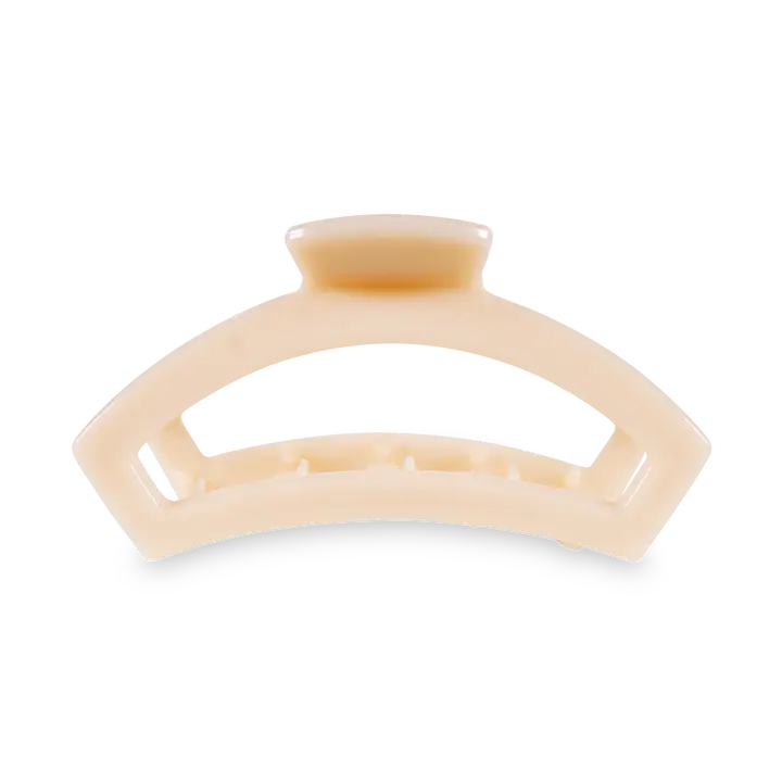 Teleties Open Clip in Medium