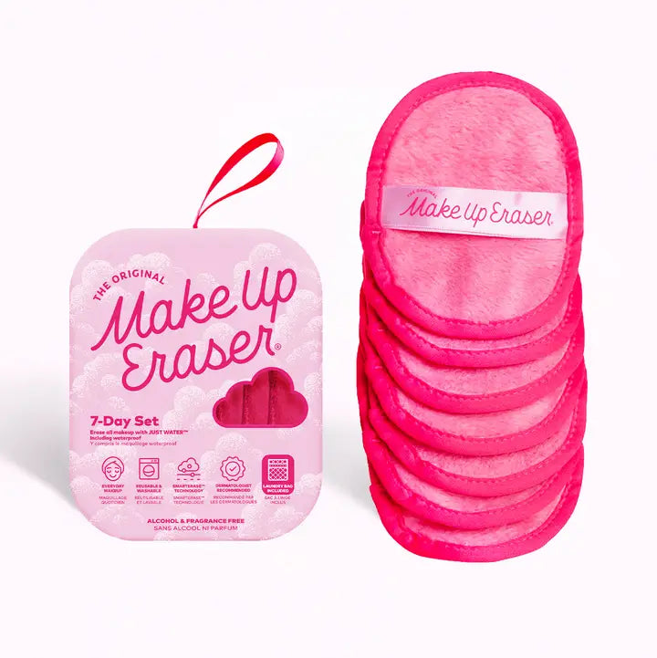 Make-Up Eraser 7-Day Set