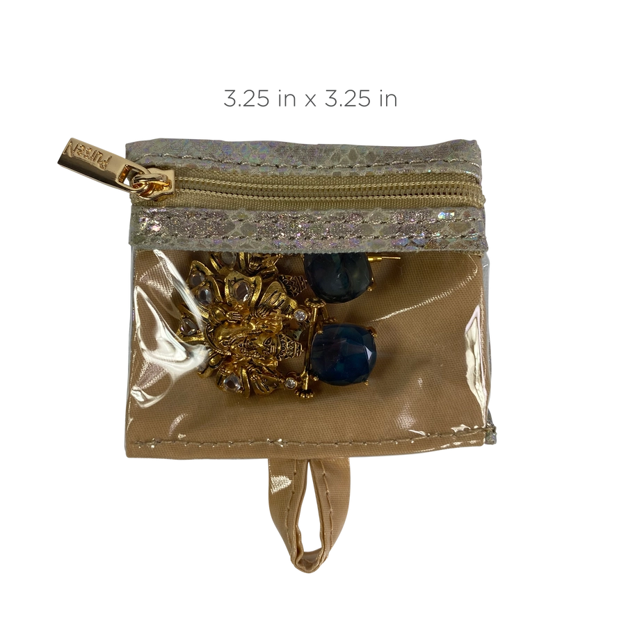PurseN Getaway Jewelry Case