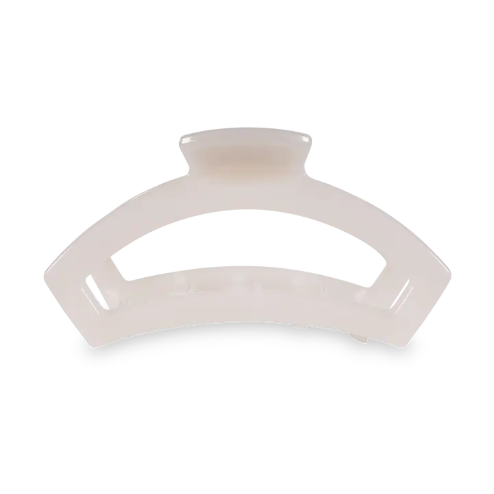 Teleties Open Clip in Medium