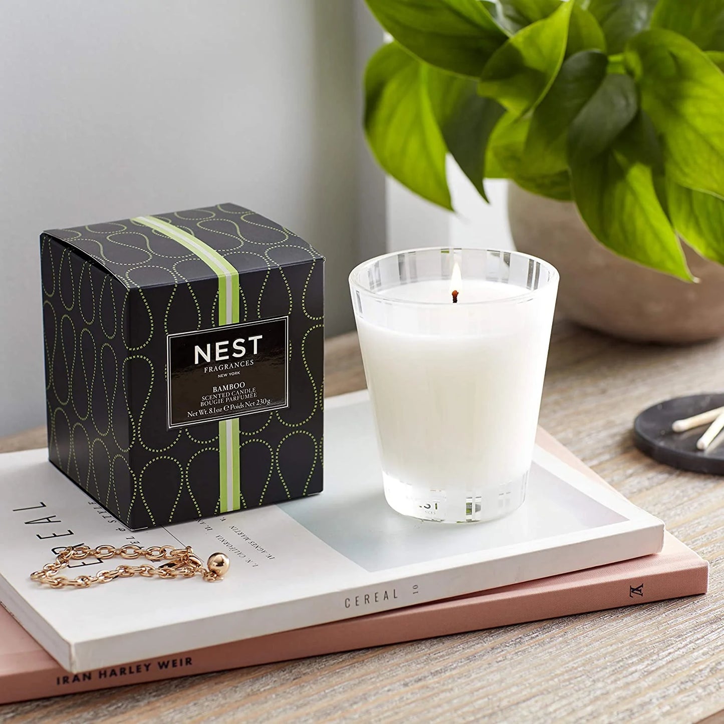 Nest New York Classic Candle in Bamboo