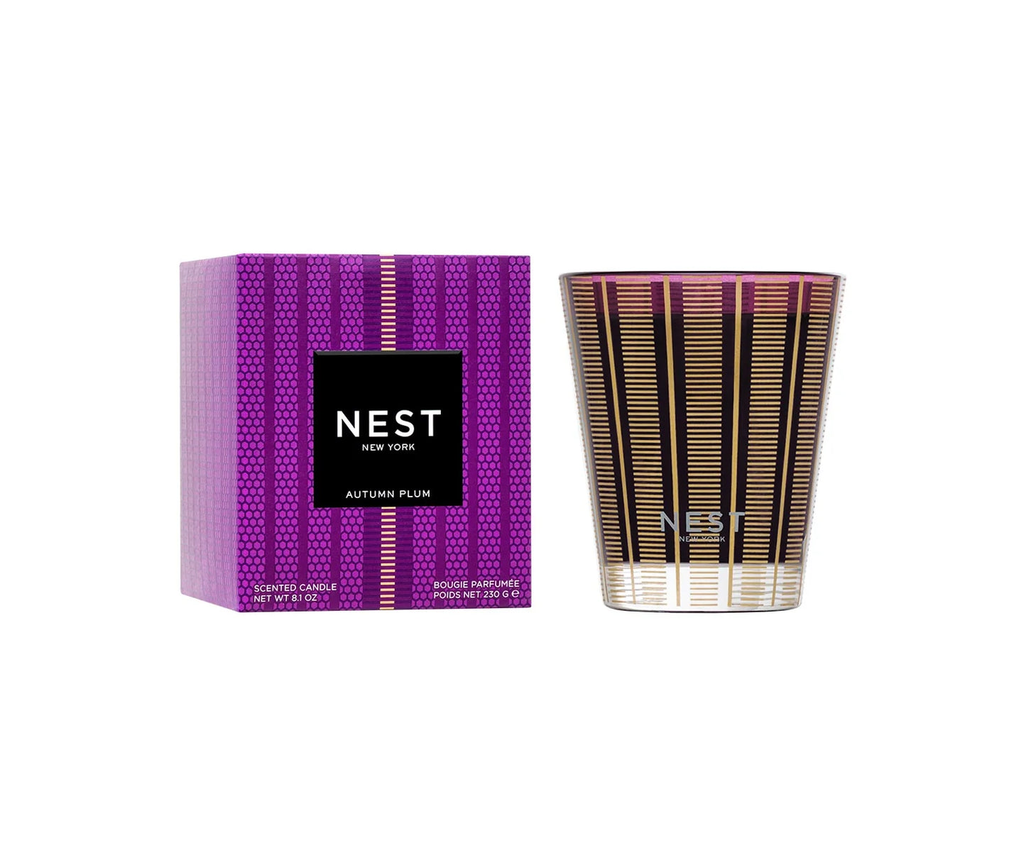 Nest New York Classic Candle in Autumn Plum