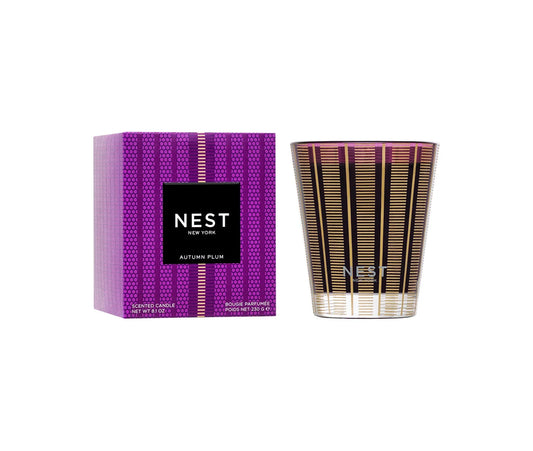 Nest New York Classic Candle in Autumn Plum