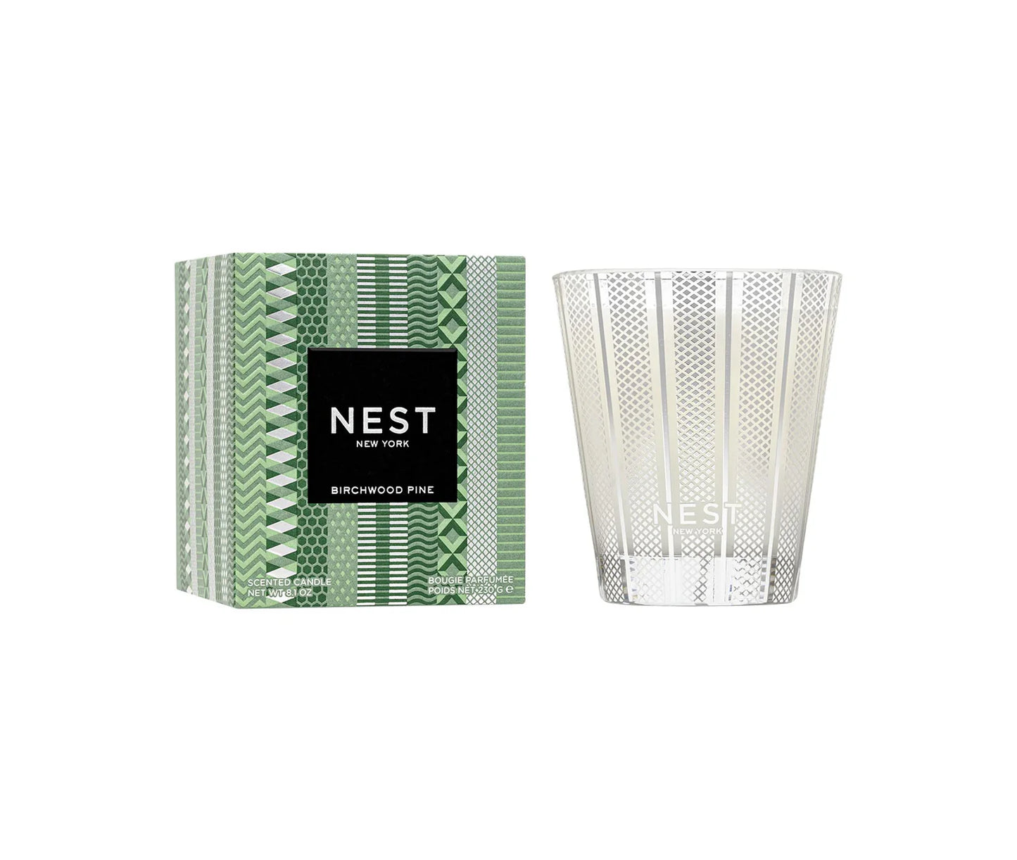 Nest Fragrances Classic Candle in Birchwood Pine
