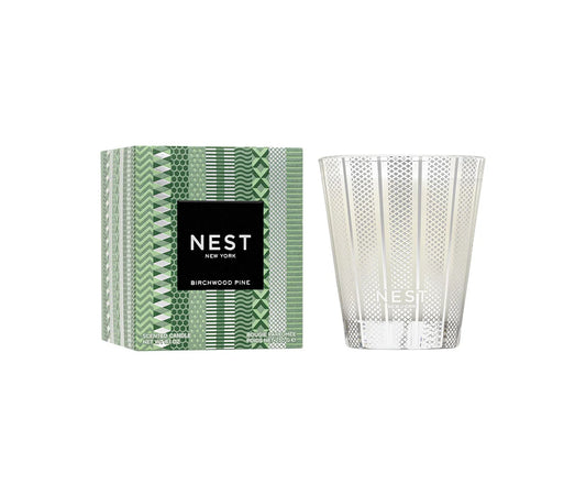 Nest Fragrances Classic Candle in Birchwood Pine