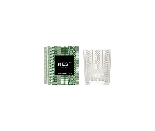 Nest Fragrances Votive Candle in Birchwood Pine