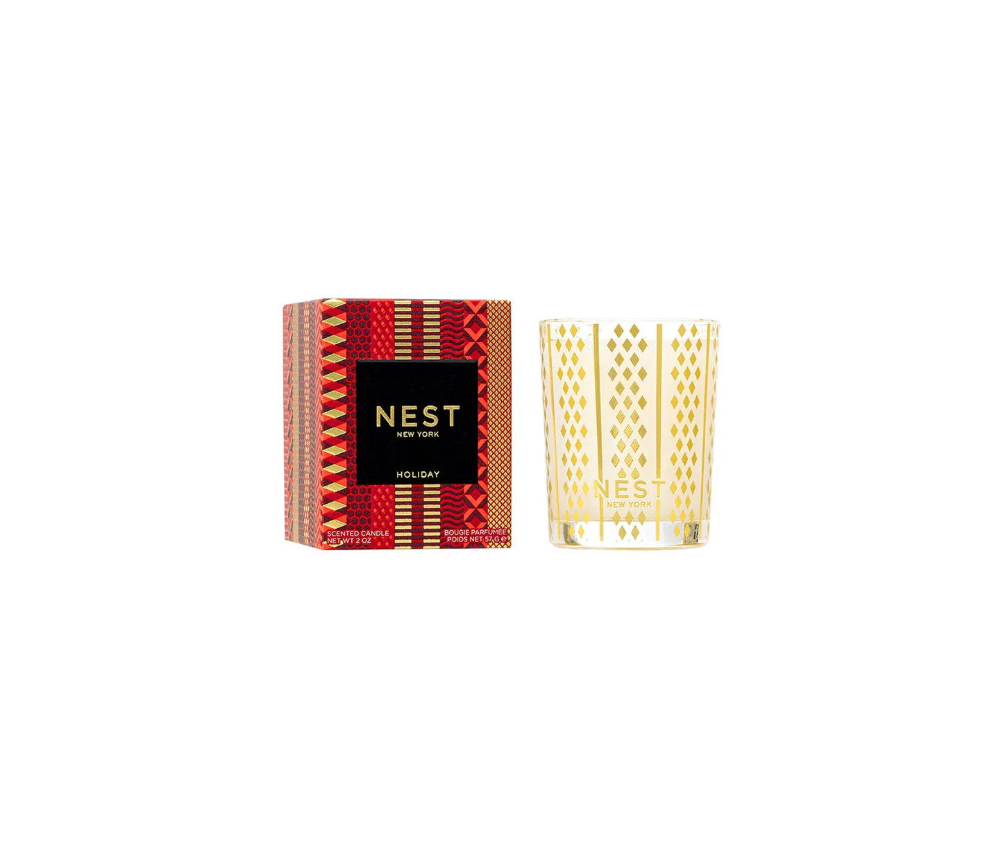 Nest Fragrances Votive Candle in Holiday