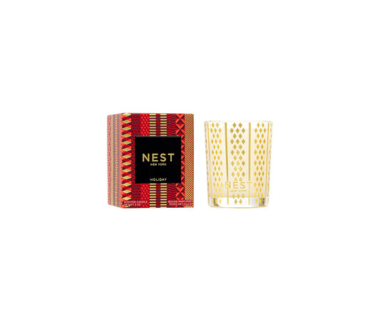 Nest Fragrances Votive Candle in Holiday