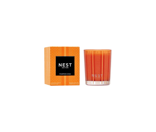 Nest New York Votive Candle in Pumpkin Chai