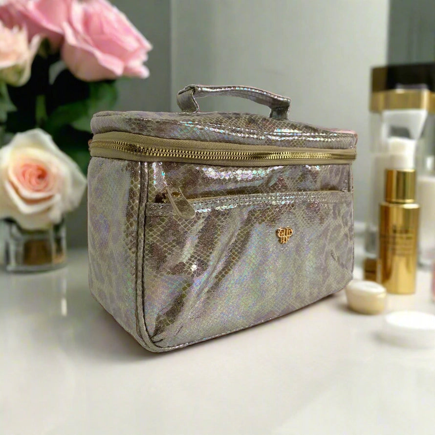 PurseN Classic Train Case