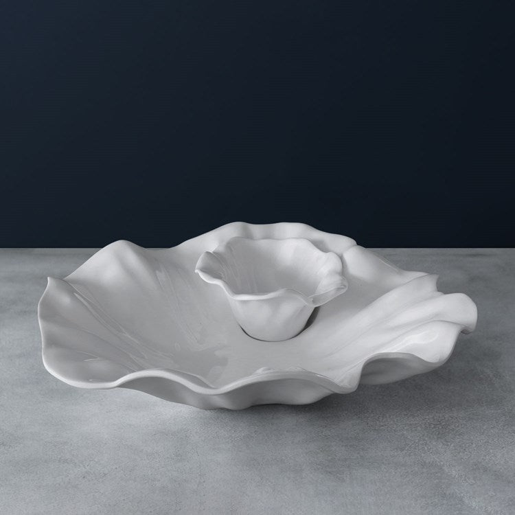 Beatriz Ball Vida Bloom Chip and Dip