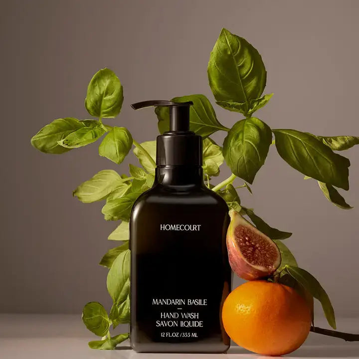 Homecourt Hand Wash in Mandarin Basil