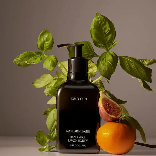 Homecourt Hand Wash in Mandarin Basil