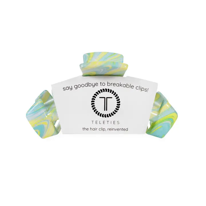 Teleties Classic Clip in Medium