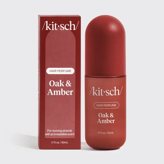Kitsch Hair Perfume Oak & Amber