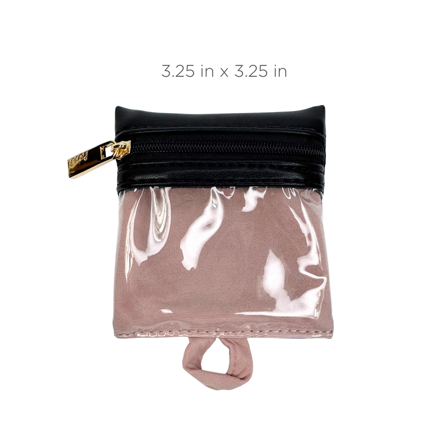 PurseN Train Jewelry Case