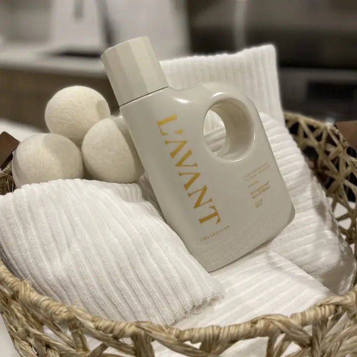 L'Avant Laundry Detergent in Fresh Linen