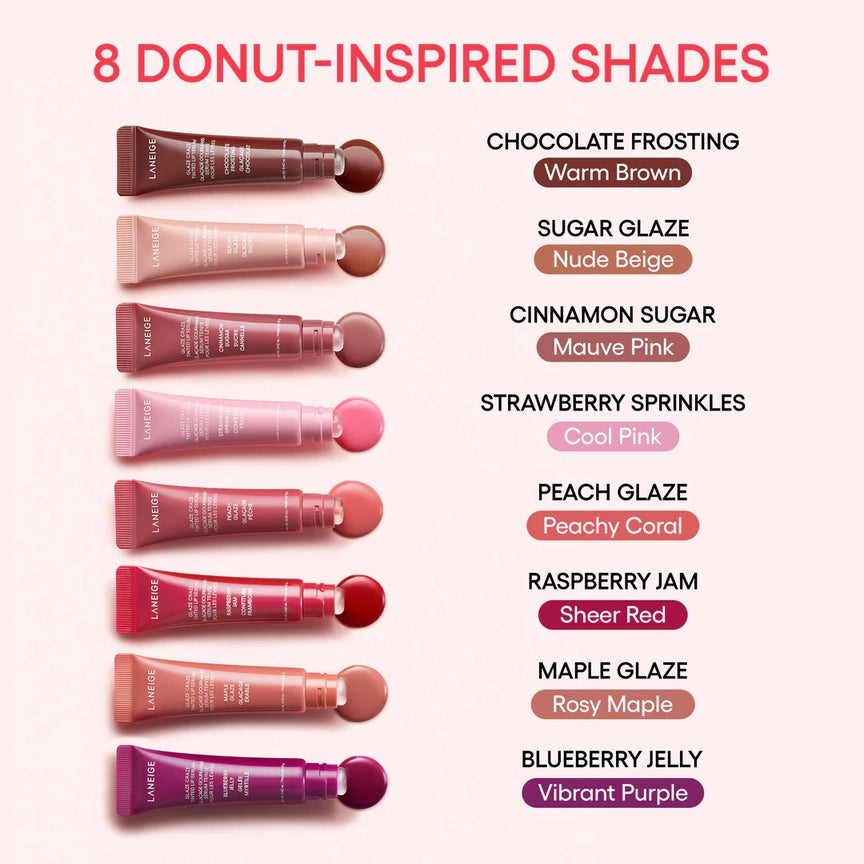 Laneige Glaze Craze Tinted Lip Serum