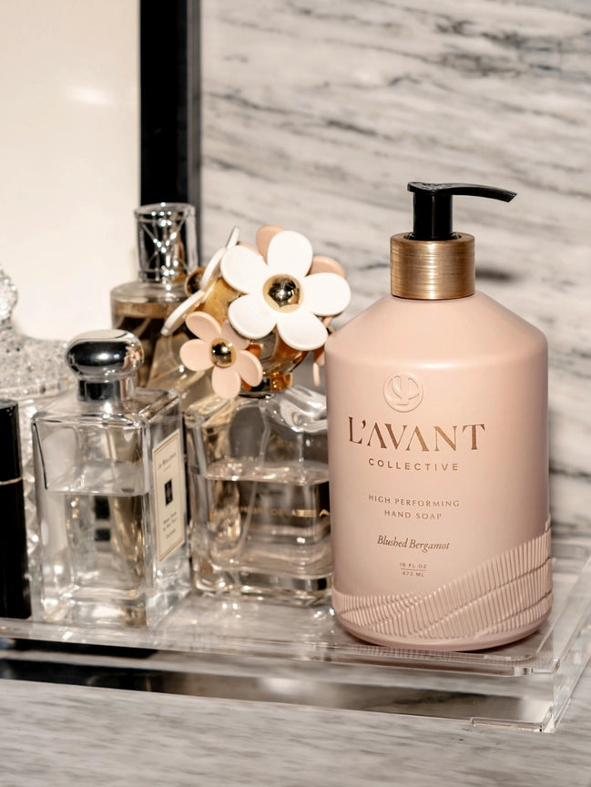L'Avant Hand Soap in Blushed Bergamot