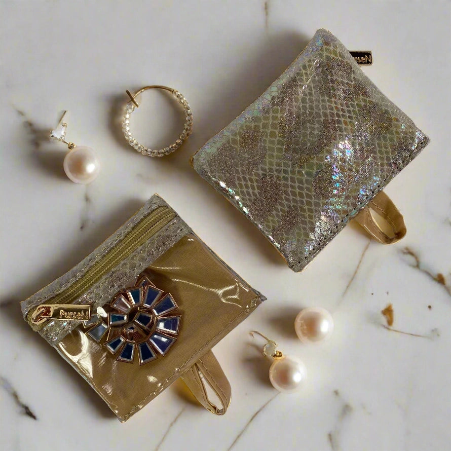 PurseN Getaway Jewelry Case
