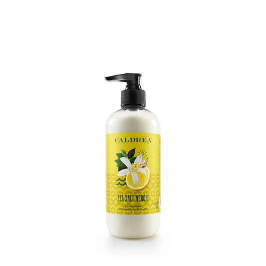 Caldrea Hand Lotion in Sea Salt Neroli