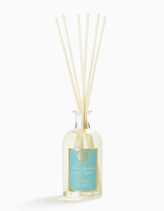Antica Farmacista 100ml Reed Diffuser in Elder Flower