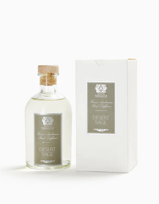 Antica Farmacista 250ml Reed Diffuser in Desert Sage