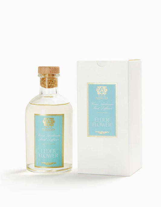 Antica Farmacista 250ml Reed Diffuser in Elder Flower