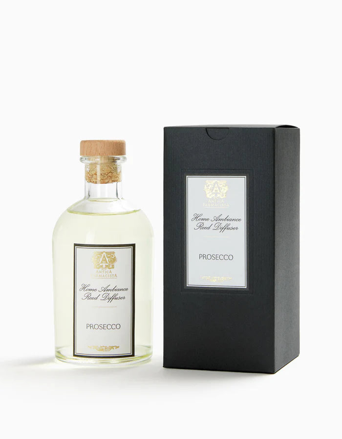 Antica Farmacista 250ml Reed Diffuser in Prosecco