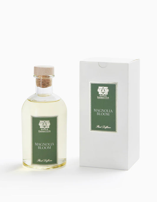 Antica Farmacista 250ml Reed Diffuser in Magnolia Bloom