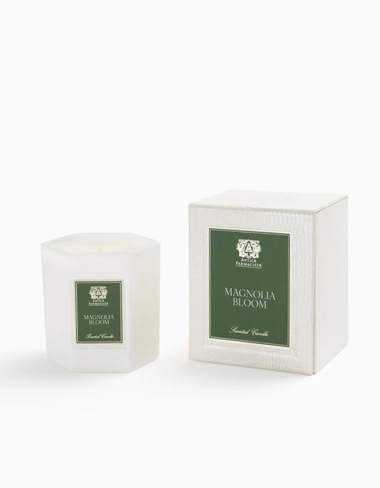 Antica Farmacista 9oz Candle in Magnolia Bloom