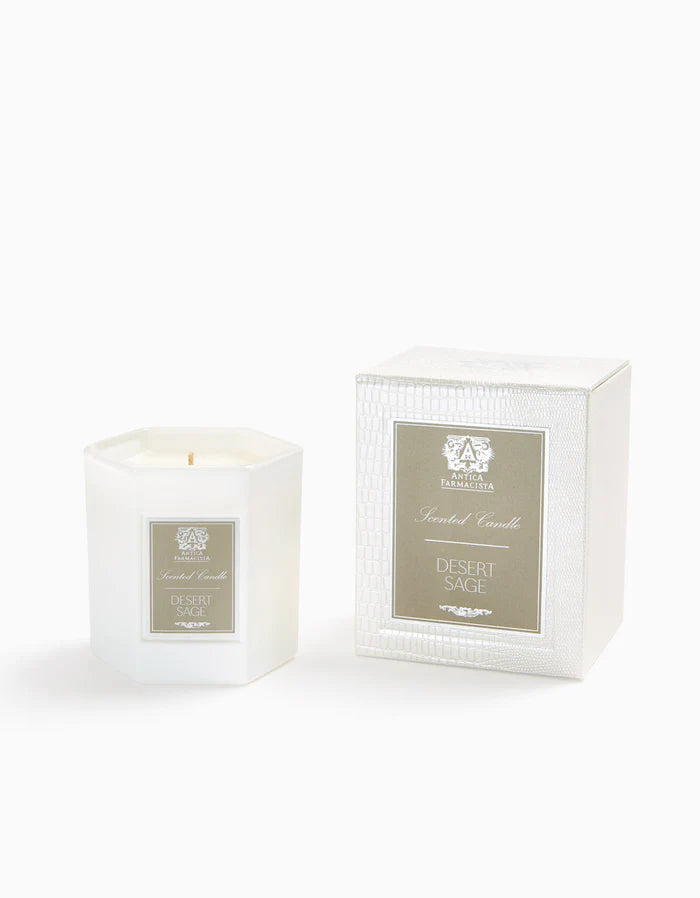 Antica Farmacista 9oz Candle in Desert Sage