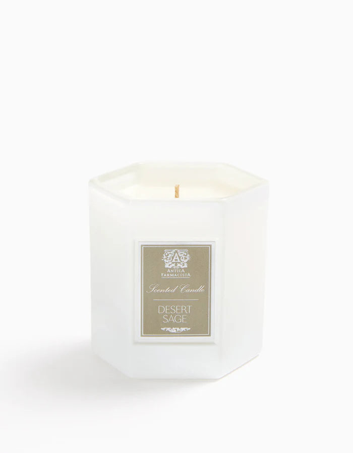 Antica Farmacista 9oz Candle in Desert Sage