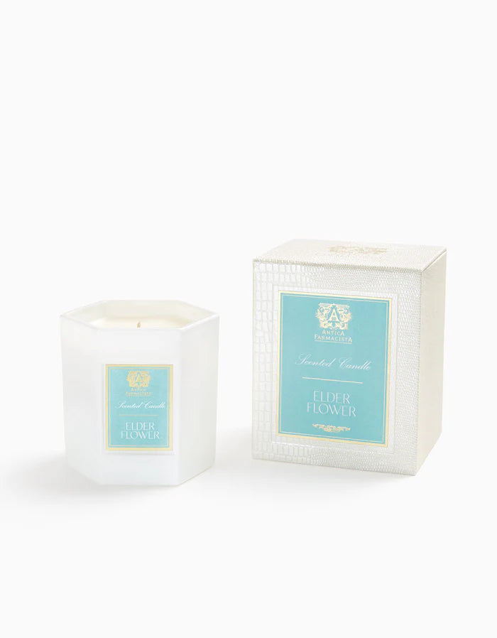 Antica Farmacista 9oz Candle in Elder Flower