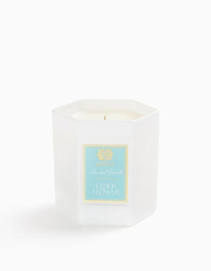 Antica Farmacista 9oz Candle in Elder Flower