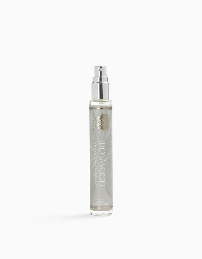 Antica Farmacista 10ml Travel Room Spray in Iron Wood