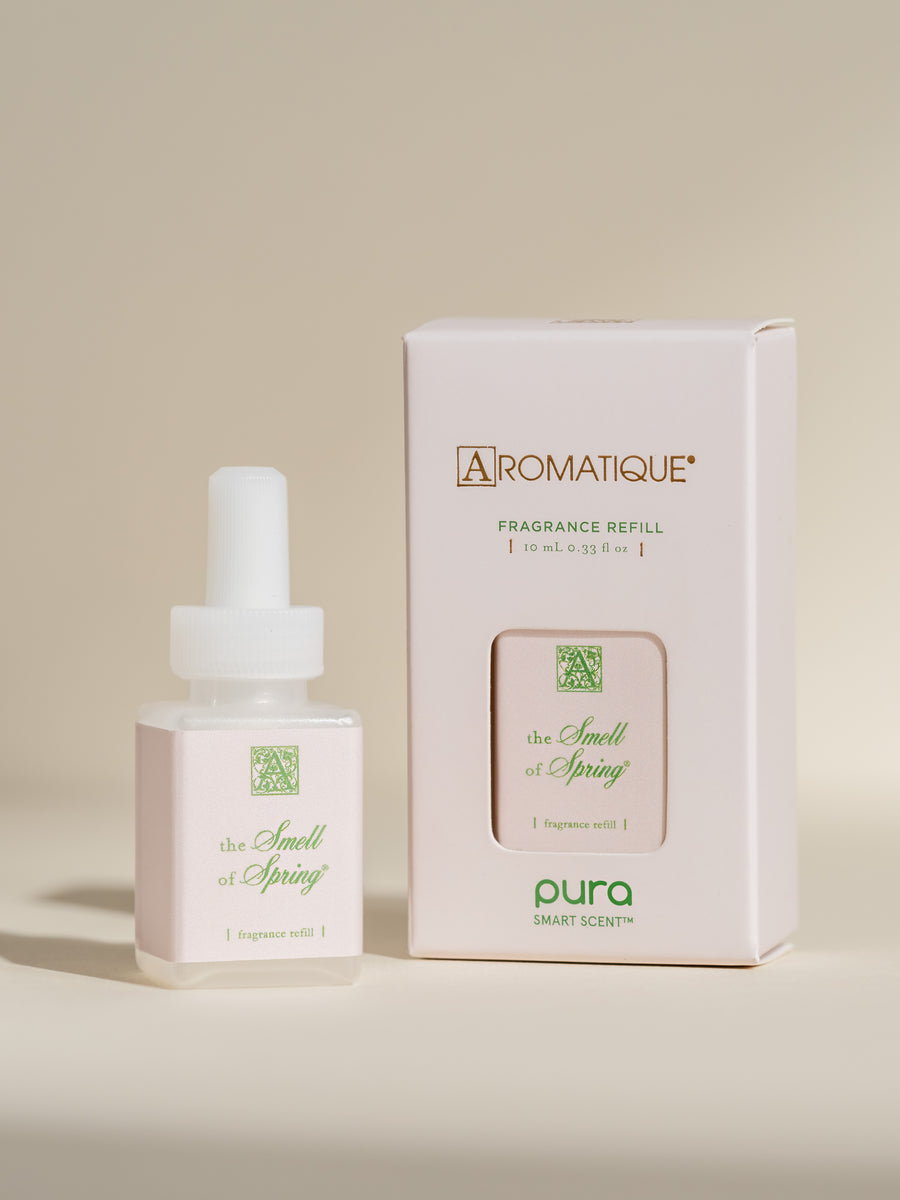 Pura Refill in the Smell of Spring by Aromatique