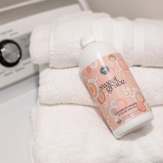 Sweet Grace Large Laundry