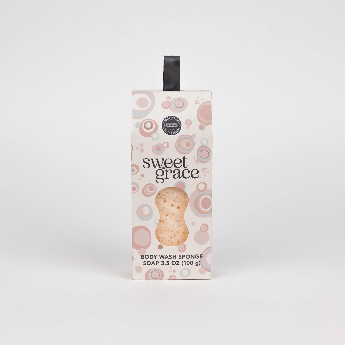 Body Sponge in Sweet Grace