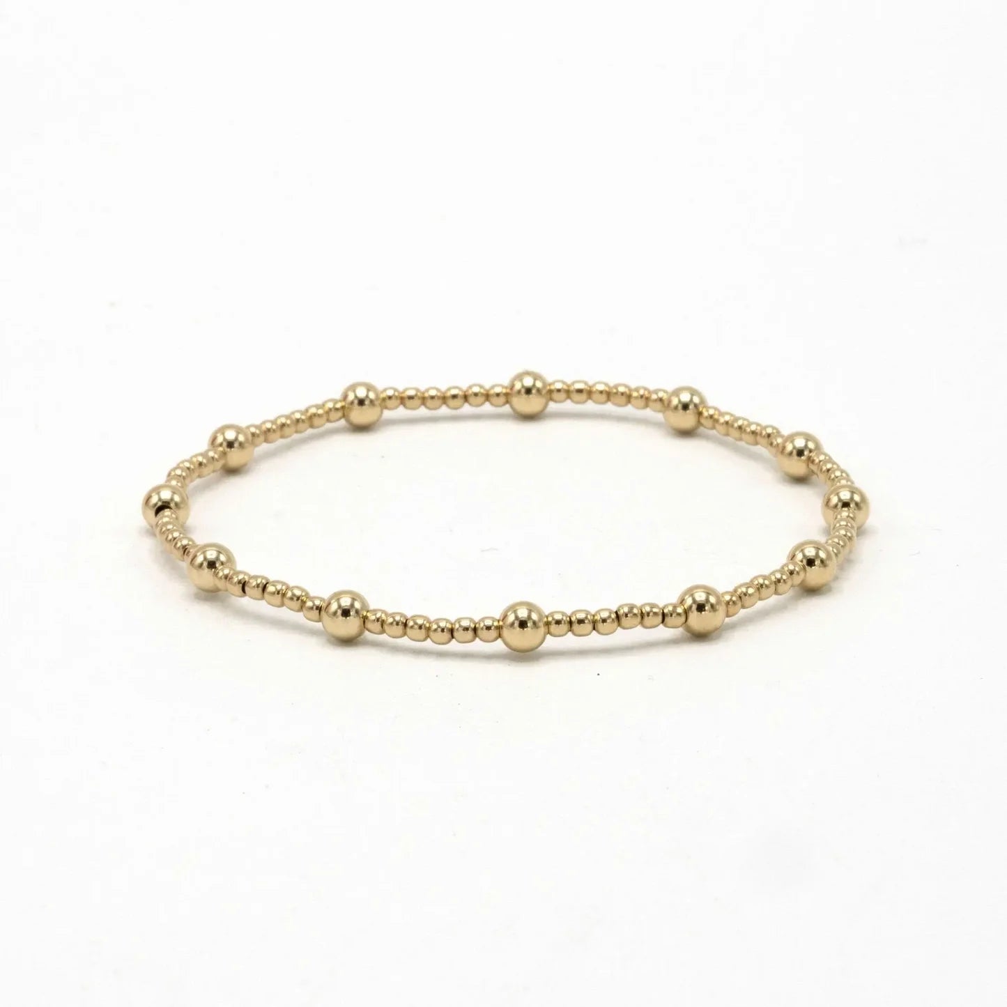 Erin Gray Malibu 2x5 Gold Filled Bracelet