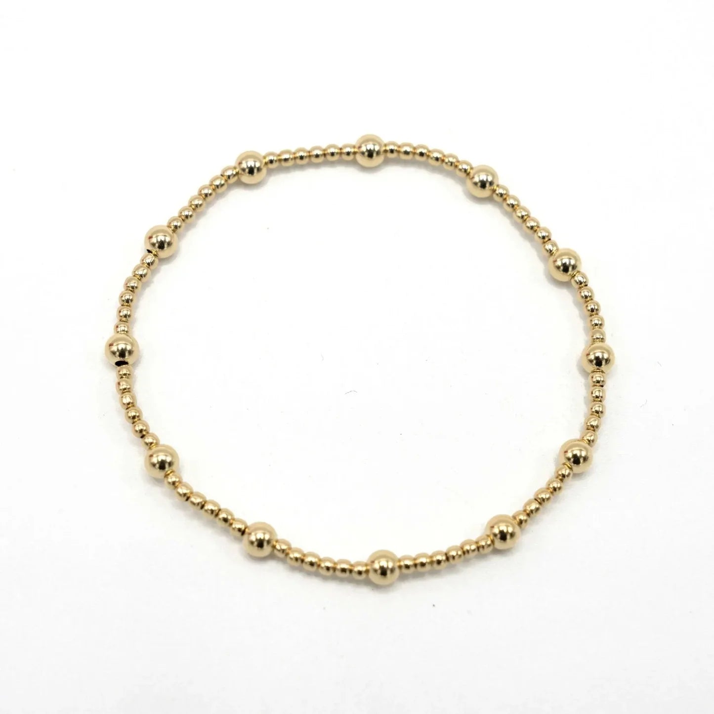 Erin Gray Malibu 2x5 Gold Filled Bracelet