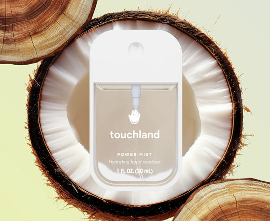 Touchland Hand Sanitizer in Beach Coco