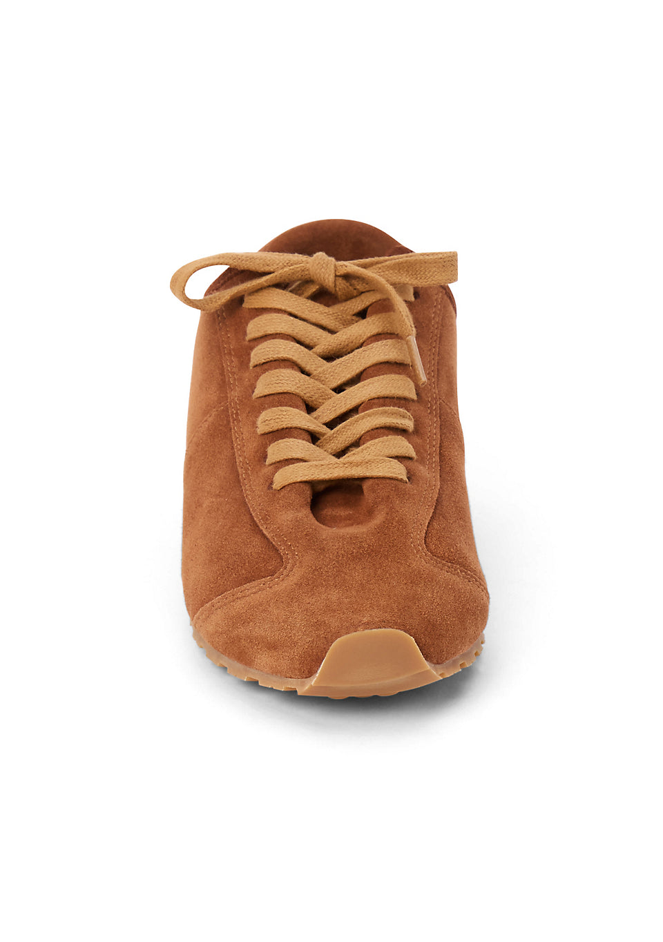 Matisse Footwear Lincoln Suede Trainer Sneaker in Brown