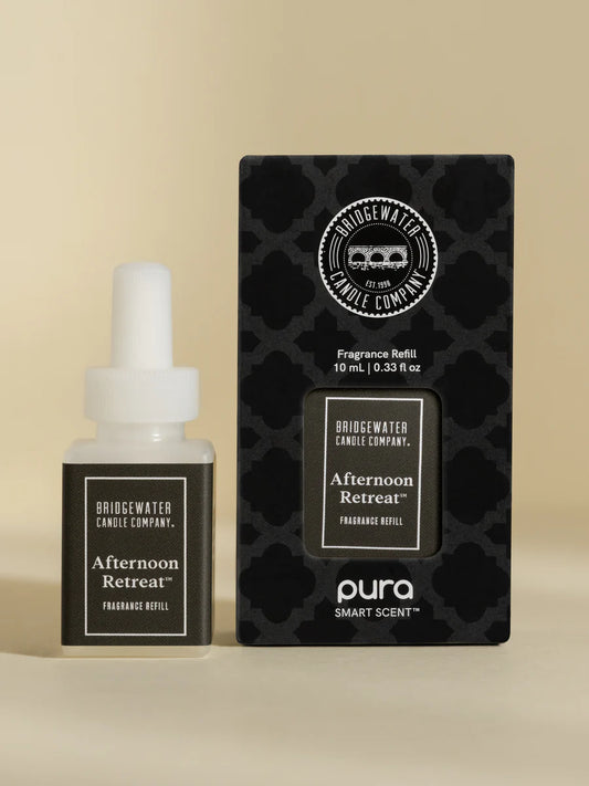 Pura Refill in Afternoon Retreat by Bridgewater Candle Co