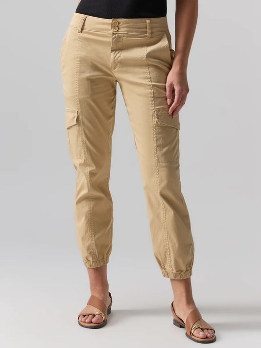 Sanctuary Rebel Pants in True Khaki