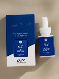 Pura Refill in Capri Blue Aloha Orchid