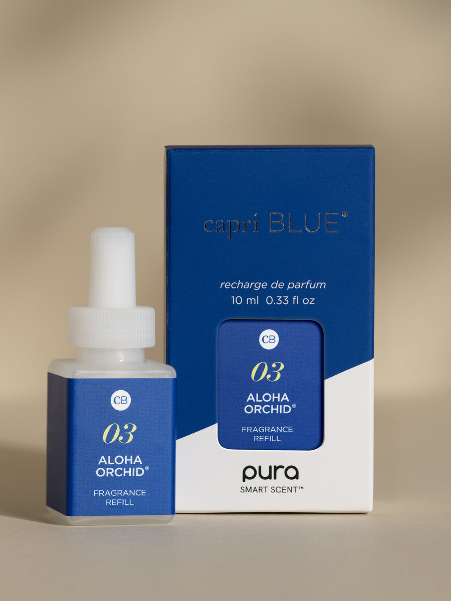 Pura Refill in Capri Blue Aloha Orchid