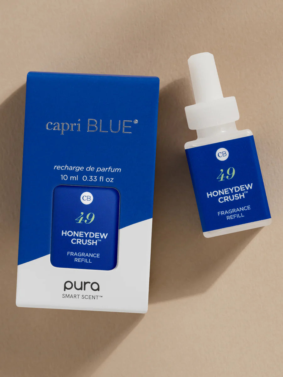 Pura Refill in Capri Blue Honeydew Crush